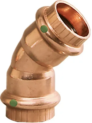 1” X 1” ProPress 45 Elbow