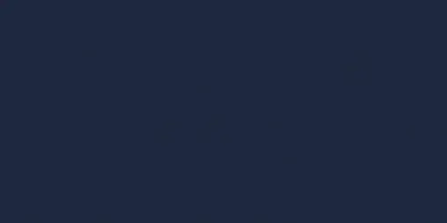 2 Pack – Coats Coil Separating Zipper 12″-Navy – F48 12-13