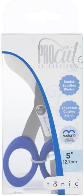 2 Pack – Tonic Studios Precision Collection Scissors 5″- – 2646E