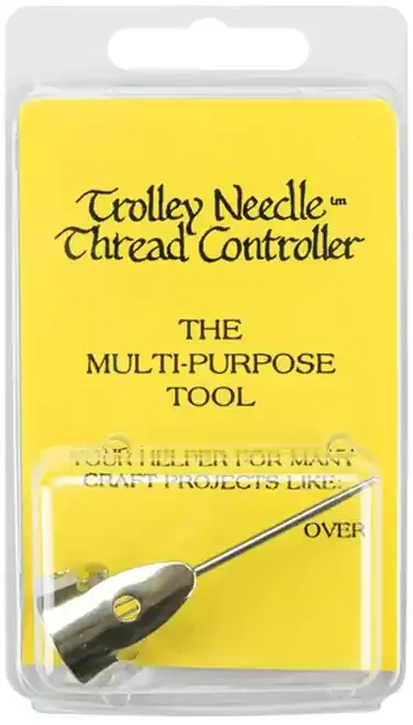 2 Pack – Yarn Works Trolley Needle Thread Controller- – NT