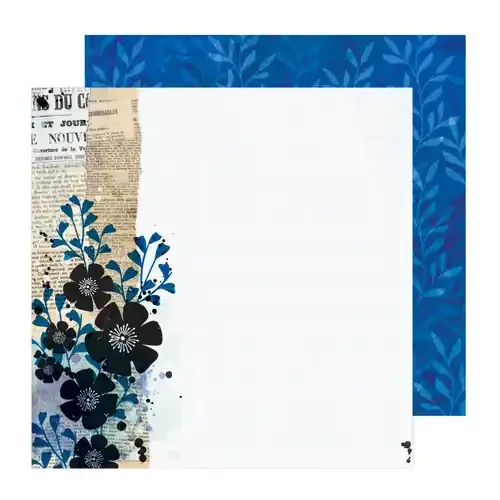 25 Pack – Vicki Boutin Bold And Bright Double-Sided Cardstock 12″X12″-Daily News – 5A0026K4-1G91P