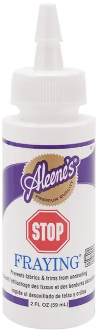 3 Pack – Aleene‘s Stop Fraying-2oz – 26-11