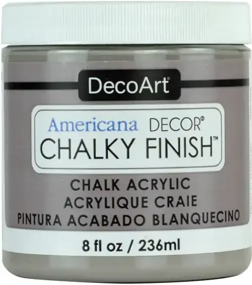 3 Pack – DecoArt Americana Chalky Finish Paint 8oz-Artifact – ADC-43