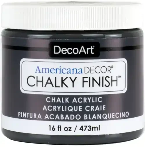 3 Pack – DecoArt Americana Chalky Finish Paint 8oz-Relic – ADC-28