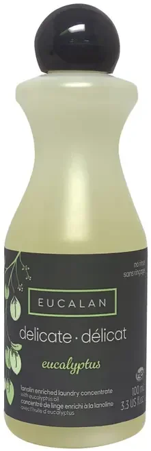 3 Pack – Eucalan Fine Fabric Wash 3.3oz-Eucalyptus – 10038