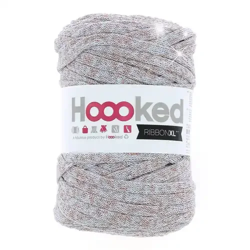 3 Pack – Hoooked Ribbon XL Lurex- Dreaming Dust – 5A0026PT-1G94S