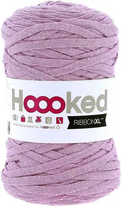 3 Pack – Hoooked Ribbon XL Yarn-Lila Dusk – RXL-sp2