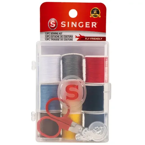 3 Pack – SINGER Sewing Kit 13pcs- – 295