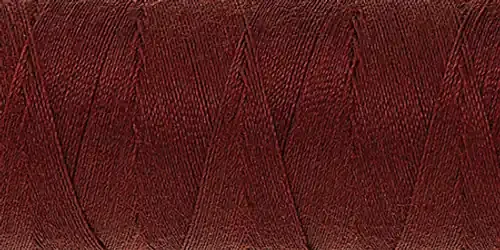 5 Pack – Mettler Metrosene 100% Core Spun Polyester 50wt 165yd-Foxy Red – 9161-0634