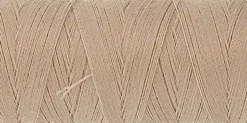5 Pack – Mettler Metrosene 100% Core Spun Polyester 50wt 165yd-Sea Shell – 9161-0327