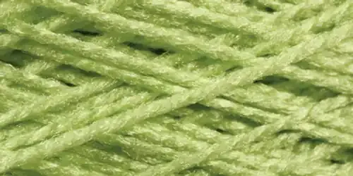 6 Pack – Cottage Mills Craft Yarn 20yd-Bright Green – 510-61