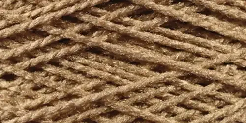 6 Pack – Cottage Mills Craft Yarn 20yd-Camel – 510-43
