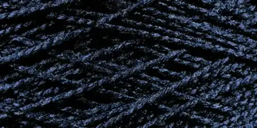 6 Pack – Cottage Mills Craft Yarn 20yd-Dark Royal Blue – 510-48