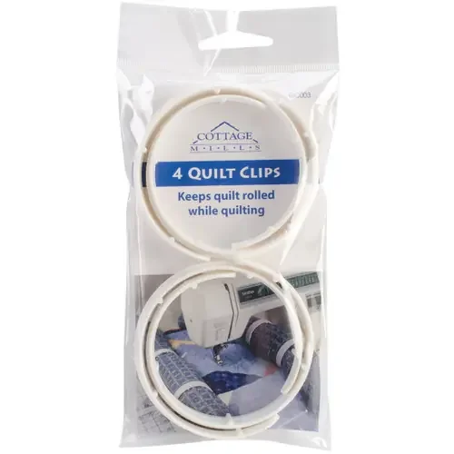 6 Pack – Cottage Mills Quilt Clips-4/Pkg – CM3003
