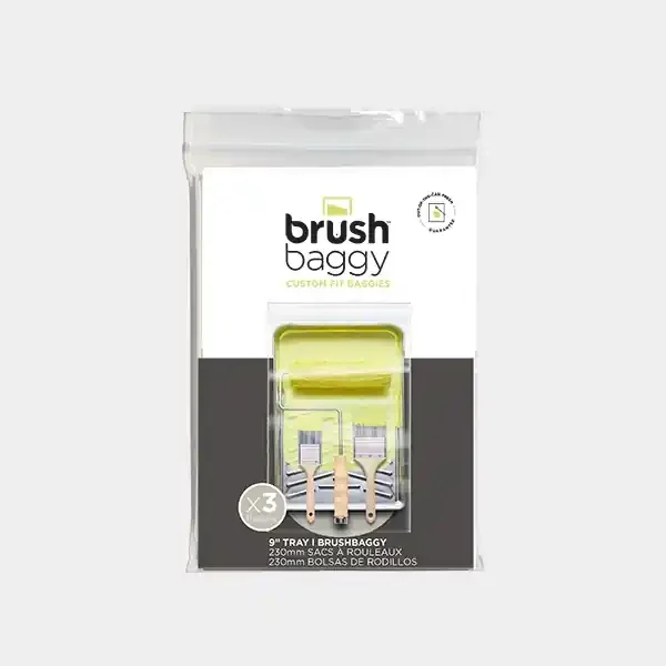 9″ TRAY BRUSH BAGGY — Flipping Fabulous