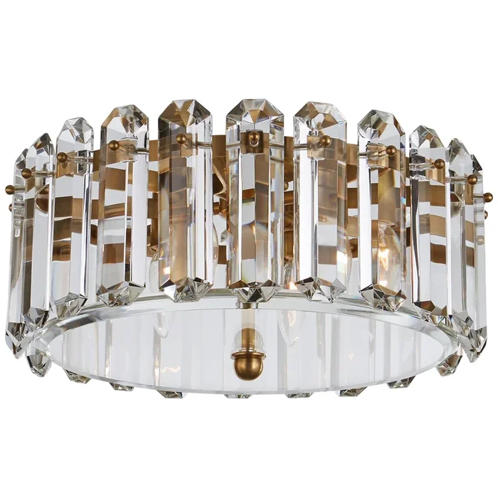 Aerin Bonnington Flush Mount Light Collection