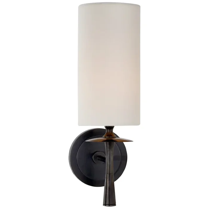 Aerin Drunmore Sconce Linen Collection