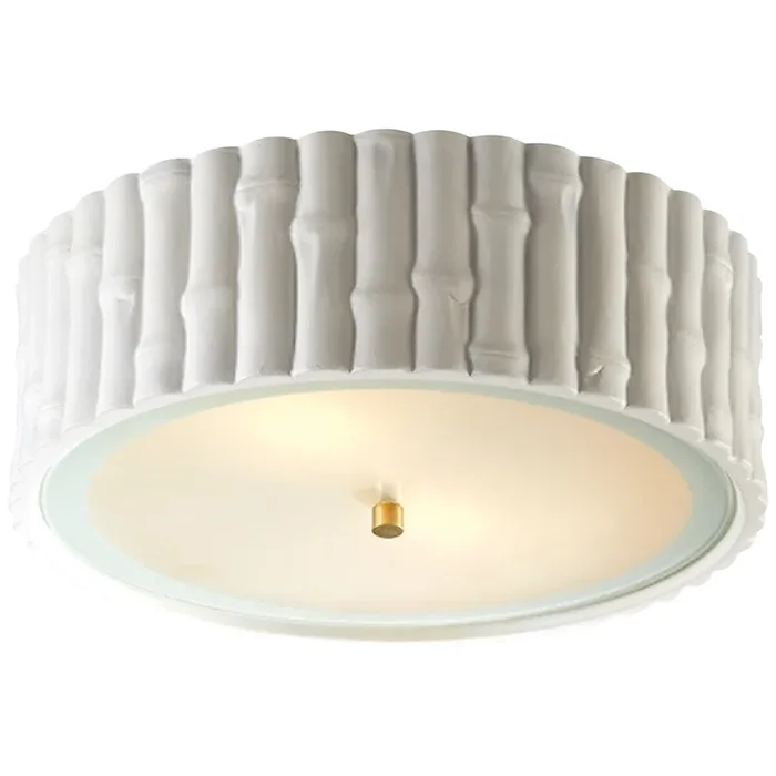 Alexa Hampton Frank Flush Mount Light Collection