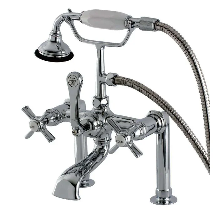 Aqua Vintage AE104T1ZX Millennium Deck Mount