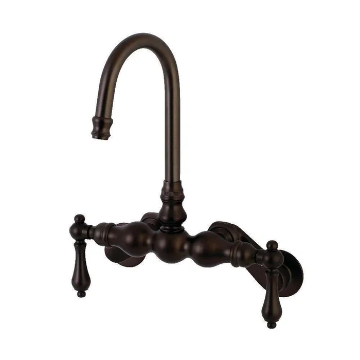 Aqua Vintage AE81T5 3-3/8-Inch Adjustable Wall Mount Two