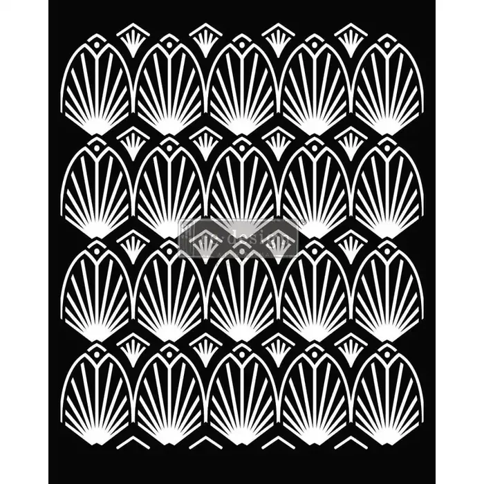 Art Deco 16×20 — Flipping Fabulous