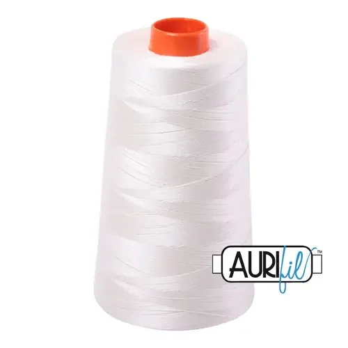 Aurifil 50wt Cotton Thread 6,452yd-Sea Biscuit – MK50CO-1H2YP
