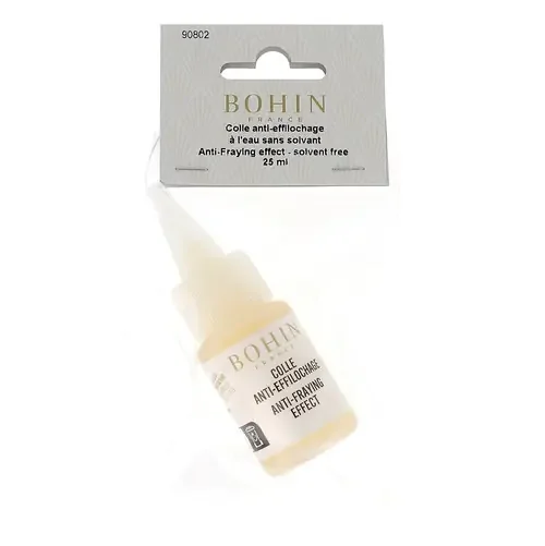 Bohin Anti-Fraying Effect 25ml- – 90802