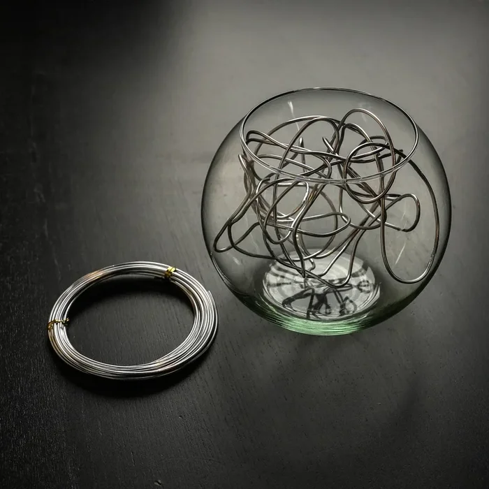 Bonsai Wire 2 mmVase filler