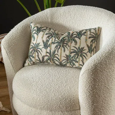 BoracayFeatherOblongCushion