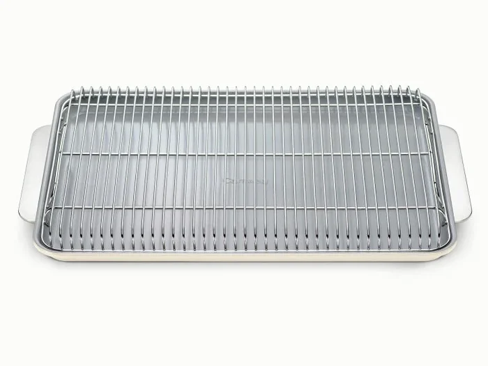 Caraway Baking and Cooling Duo in Cream