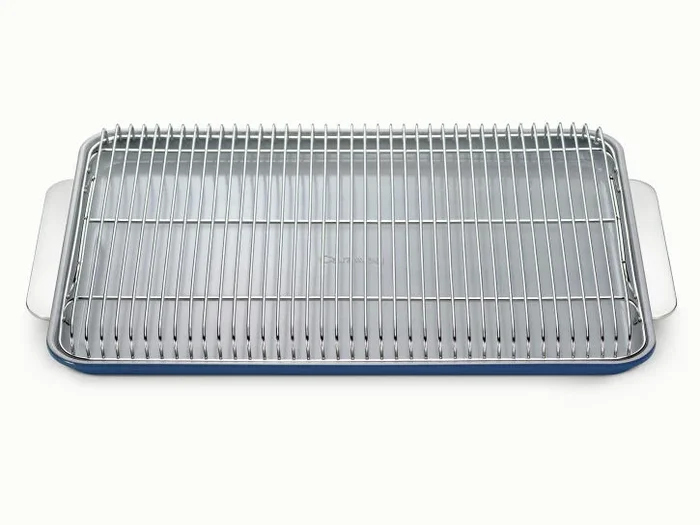 Caraway Baking and Cooling Duo in Navy