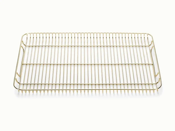 Caraway Cooling Rack in Glossy Gold