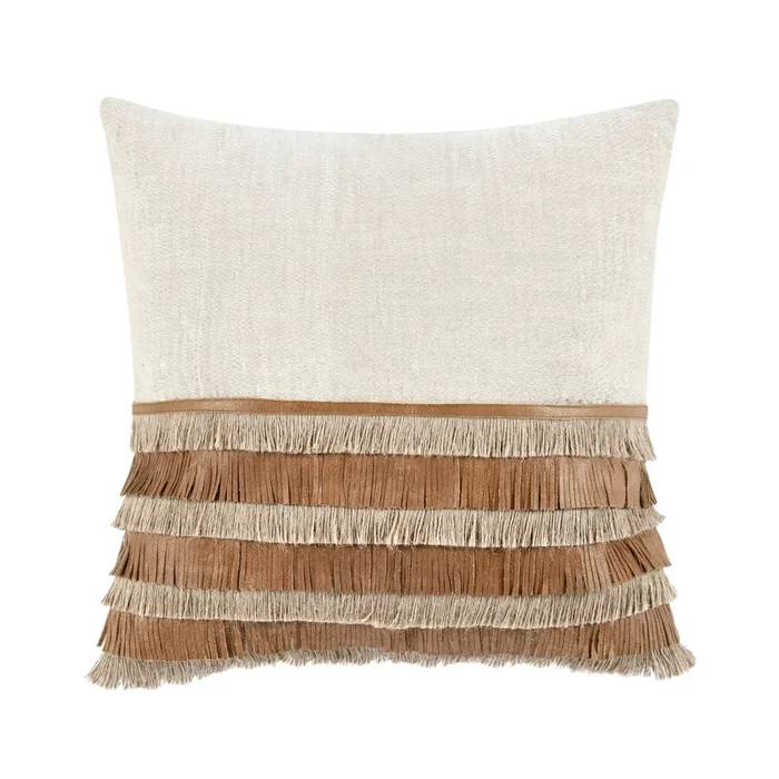 Casa Leather Pillow
