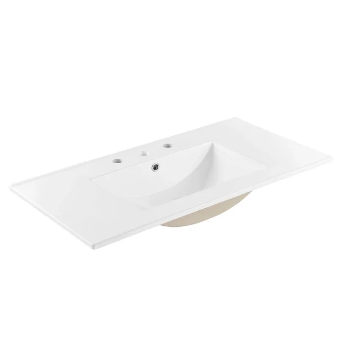Cayman 36″ Bathroom Sink