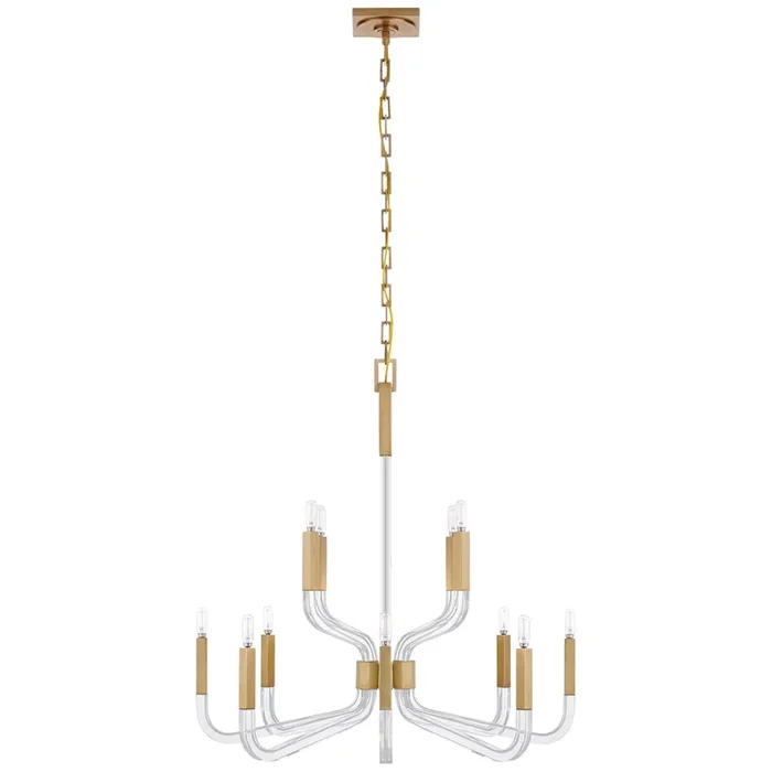 Chapman & Myers Reagan Chandelier Collection
