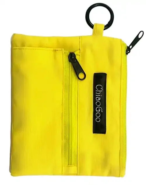 ChiaoGoo Accessory Pouch – Empty- – 2580