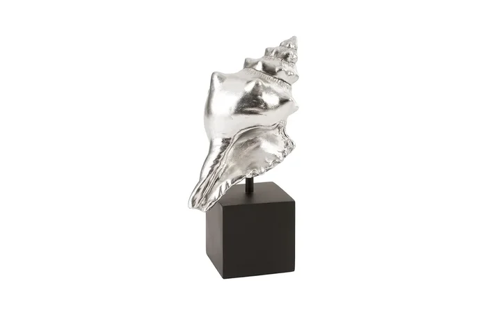 Conch Table Sculpture