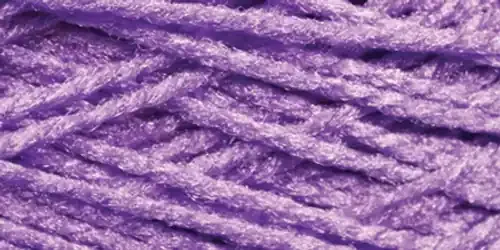 Cottage Mills Craft Yarn 20yd-Bright Purple – 510-64