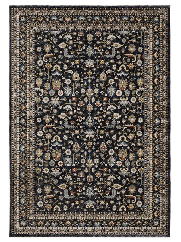 Eliana ELI04 6’7″x9’6″ Rug