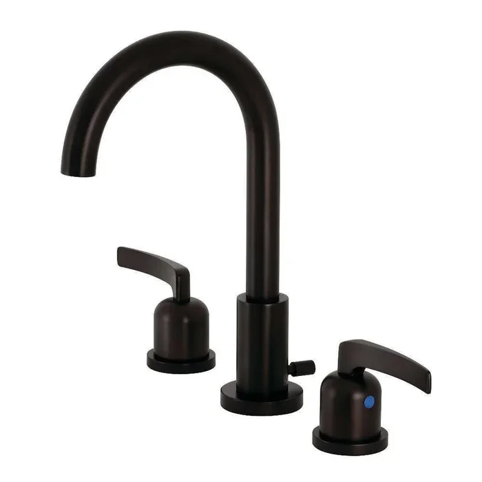 Fauceture FSC8925EFL Centurion Widespread Bathroom Faucet, Oil Rubbed Bronze