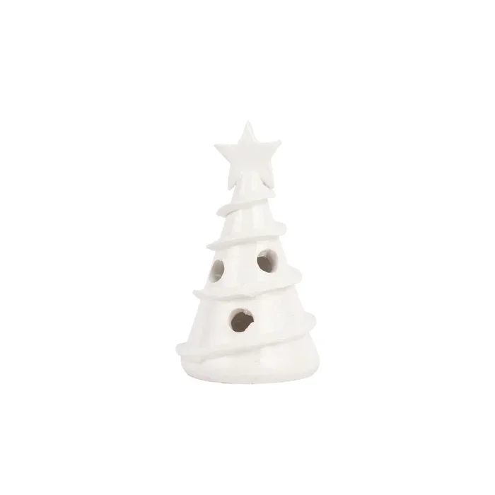 Foresta White Mini Swirl TreeCosmetics