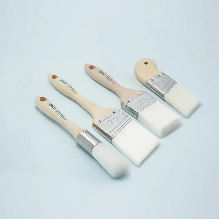 Furniture Paintbrush Kit – 4 Piece — Flipping Fabulous