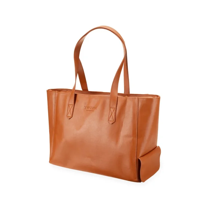 INSULATED WINE TOTE WITH SPOUTTOTES