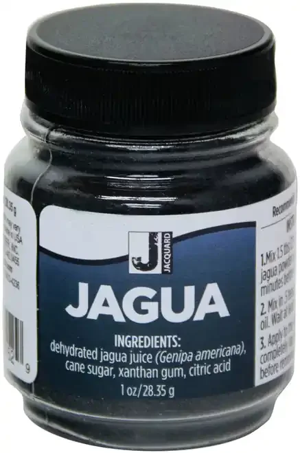 Jacquard Pre-Mixed Jagua Powder-1oz – JAG0001