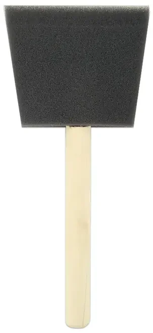 JEN Poly-Sponge Brush-3″ Width – 103
