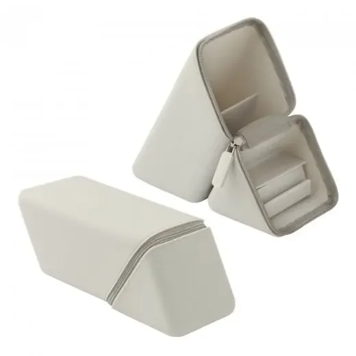 Kakusta Wide Portable Pen Stand – Greige