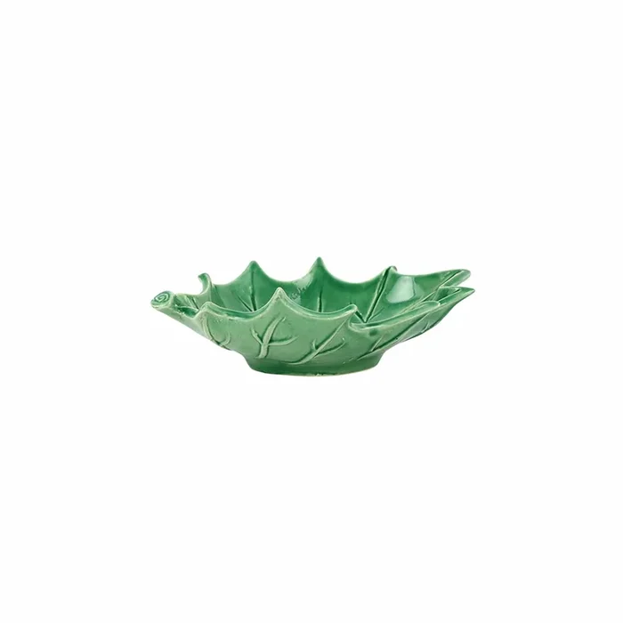 Lastra Evergreen Figural Holly Small BowlSmall Bowls