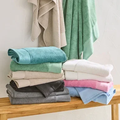 LotusCottonTowelRange