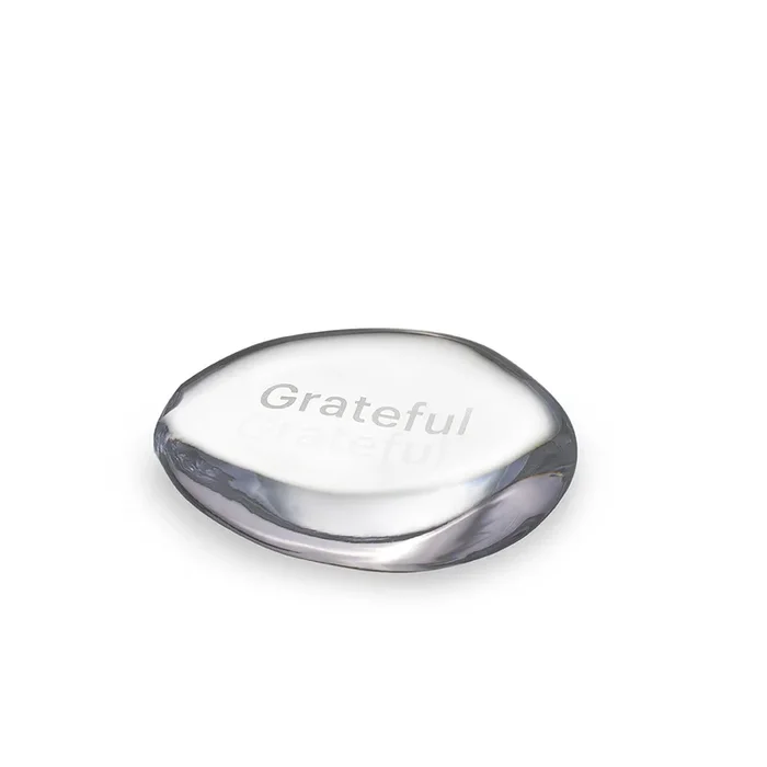 LoveYourBrain Intention Stone — GRATEFULCosmetics