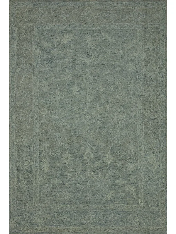 Lyle Teal 9’3″ x 13′ Rug